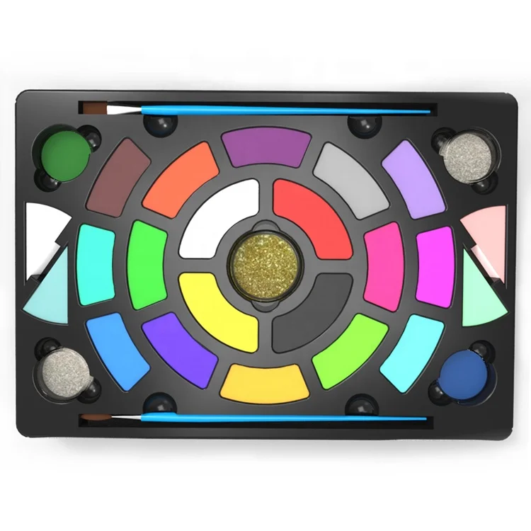 Water-based Body Painting Makeup Art Palettes face paint