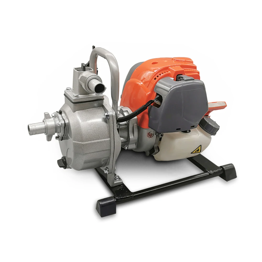 1 inch 4 stroke 1.1HP GX35-A agricultural gasoline diesel powered water pump
