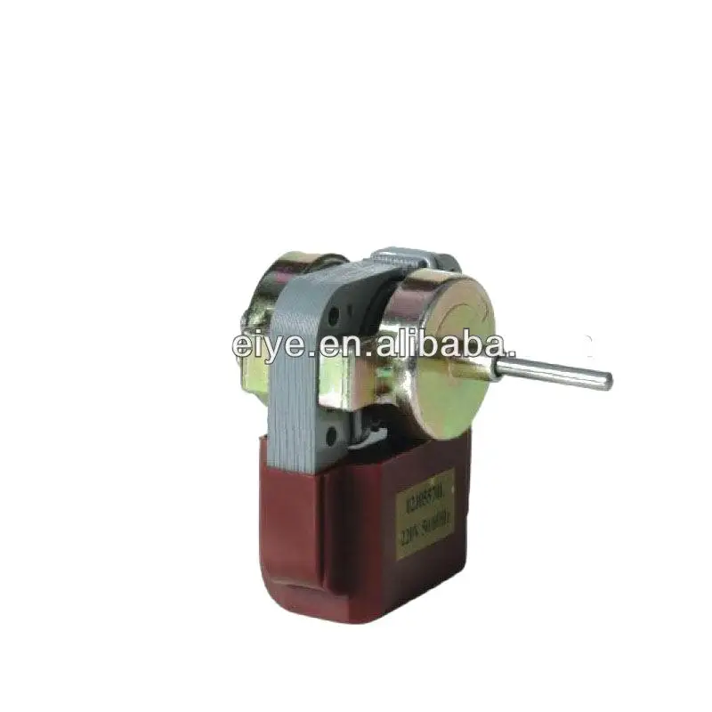 Household Electric Fan Motor Shaded Pole Motor for Refrigerator Use