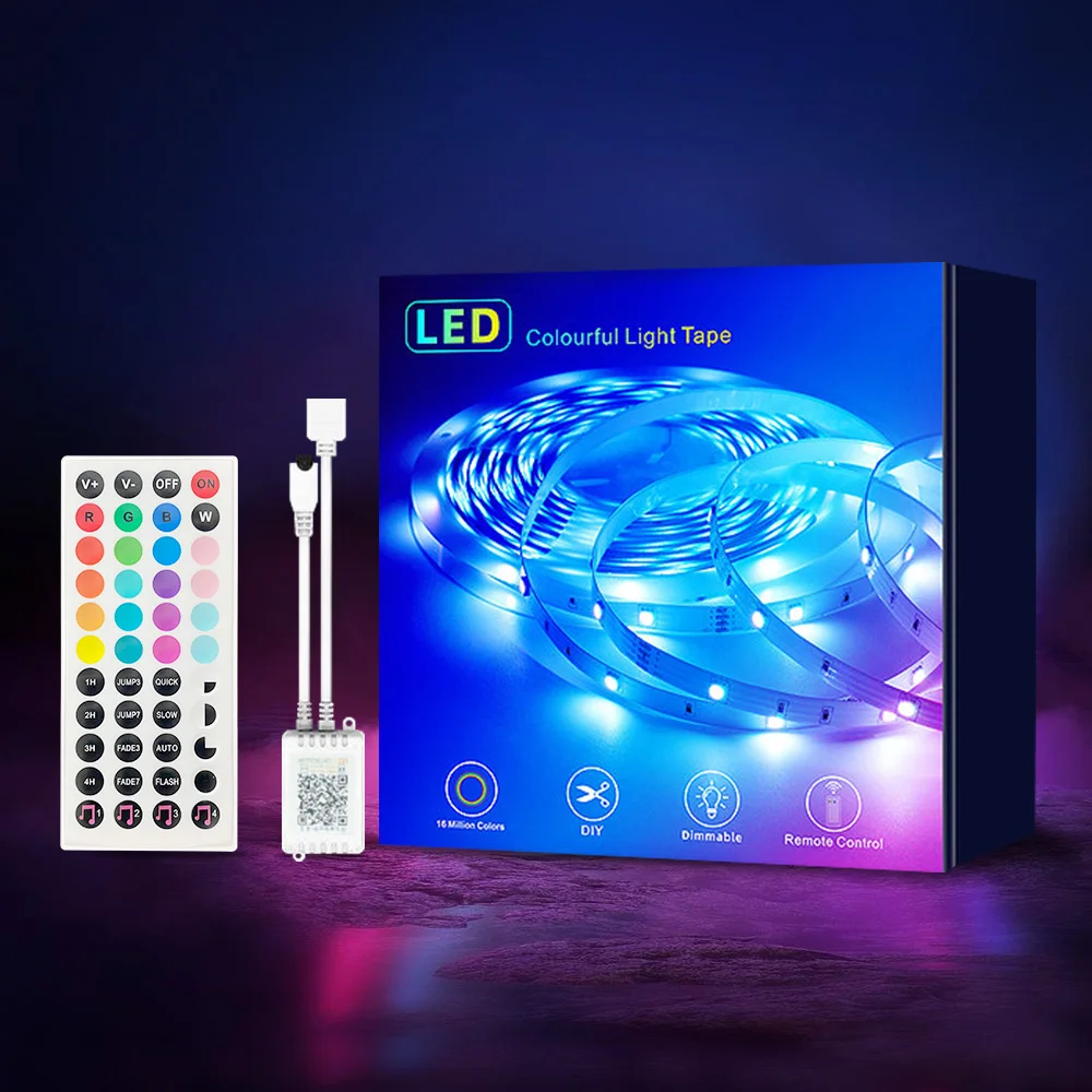 New Design RGB 10 M Rgb Strip Lights