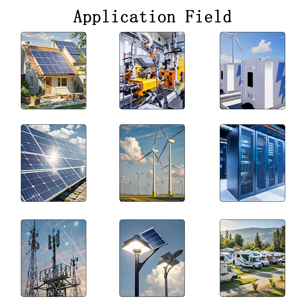 SMS Stackable Lifepo4 Lithium  Battery 51.2V 100Ah 200Ah 5KWh 10KWh Solar System Lithium ion Server Rack Mounted Battery Pack