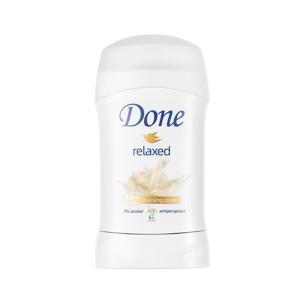 Made In China Solid Deodorant Stick 48hours Long-Lasting Underarm Antiperspirant Cream 40g Reduces Odors For Women