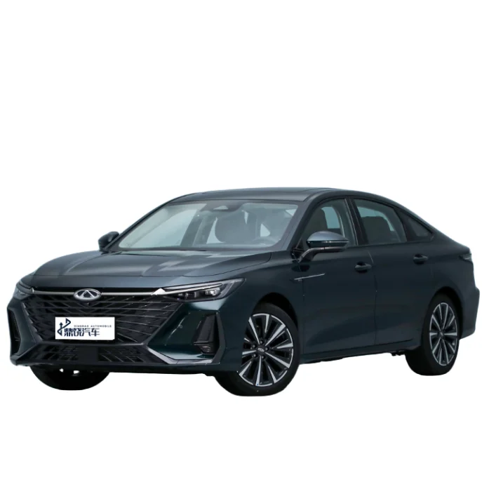 Купить в наличии китайский быстрый корабль автоматический персональный турбо для взрослых Китай дешевые газовые Cherys Arrizo 8 новые автомобили продажи