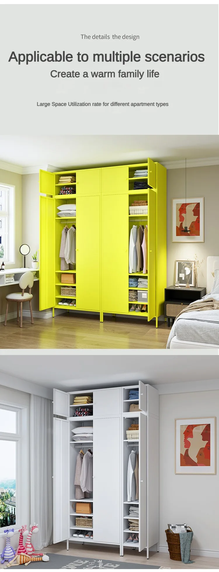 Morden Style Table Folding Bookcase Rotating Metal In Indonesia Cabinet Room Lockers 15