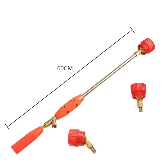 Skyagri sprayer spare parts lance gun switch nozzle motor pump tank 16L 20L for agricultural sprayer pcs carton box