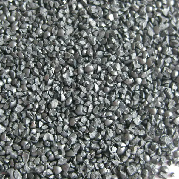 sand blasting with high quality steel grit g25 g40 g50 g80  SAE standard