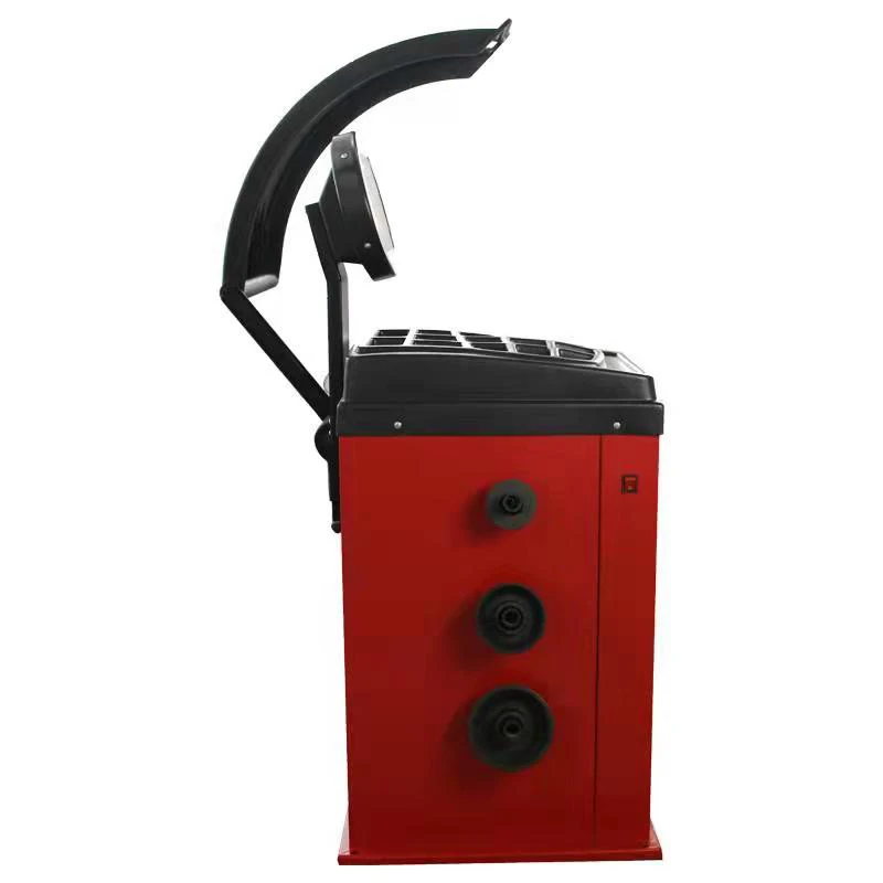 VR9810 China used tire balancer for sale  wheel balancer for car