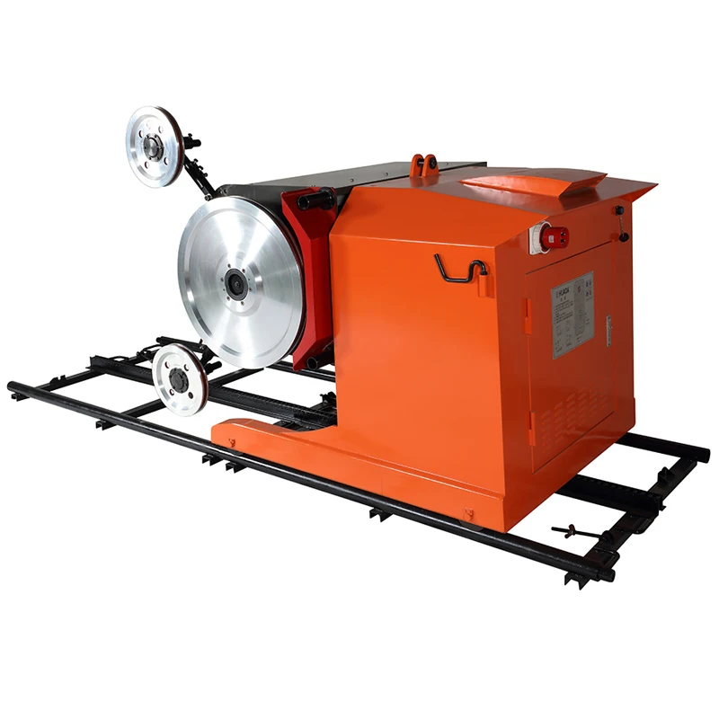 Stone Machine Quarry Diamond Wire Saw For Stone Mining Granite Marble Wire Saw For Sale