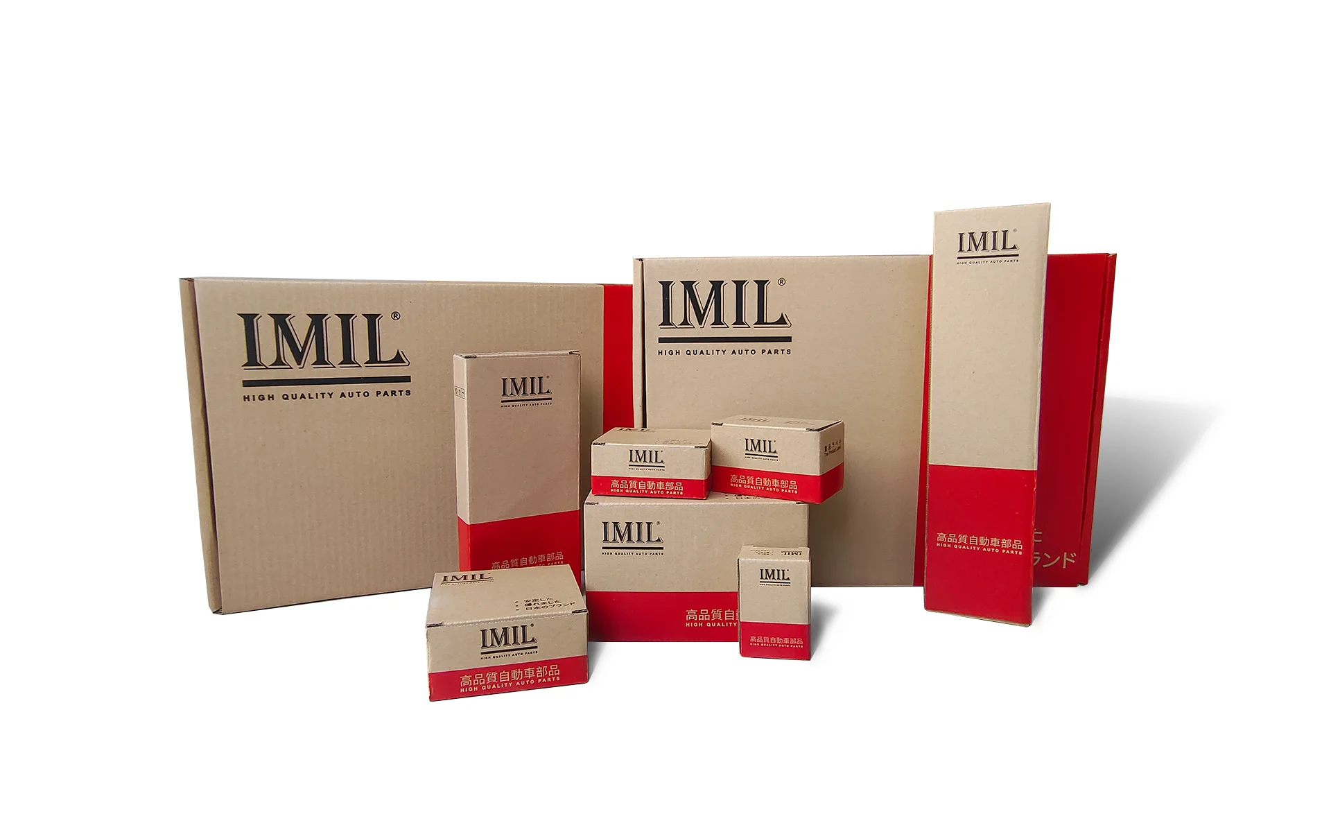 IMIL Automotive Parts Connecting Rod Bearing 1ZR 2ZR 3ZR 4ZR 5ZR 6ZR 8ZR 1NR 2NR 3NR 4NR 5NR 6NR 7NR 9NR For Toyota Lexus