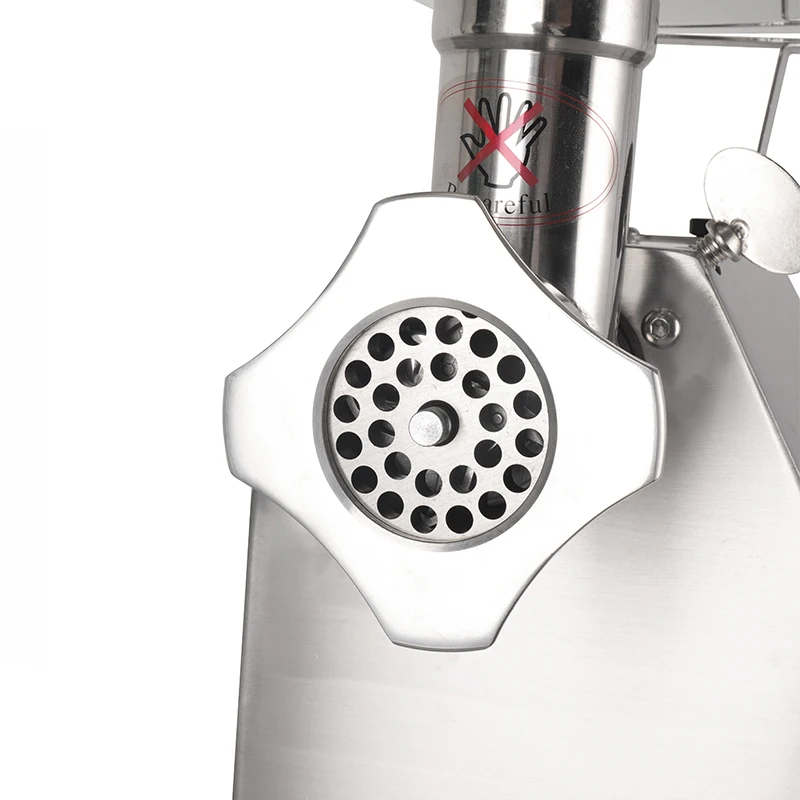 Stainless Steel Electric Food Grinder Meat Chopper Meat Mincer