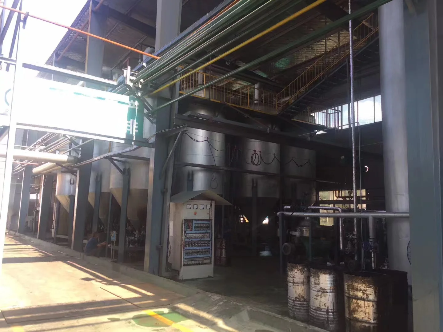 Used Oil To Diesel Waste Engine Oil Burner Oil Distillation Plant