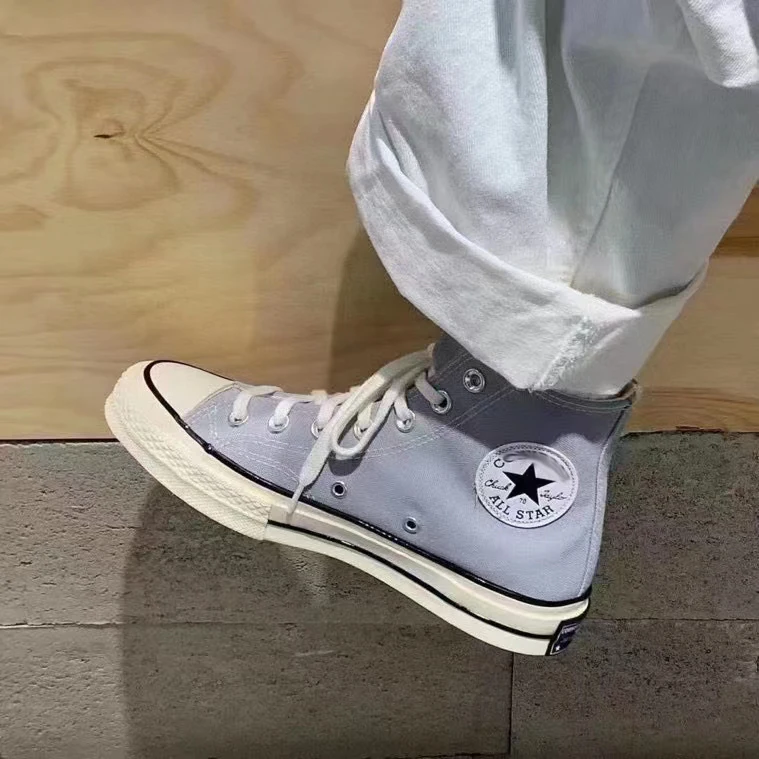 Классические брендовые модные парусиновые туфли all star от известного бренда, белые, черные модные парусиновые туфли, популярные оригинальные парусиновые туфли на плоской подошве с пятью звездами