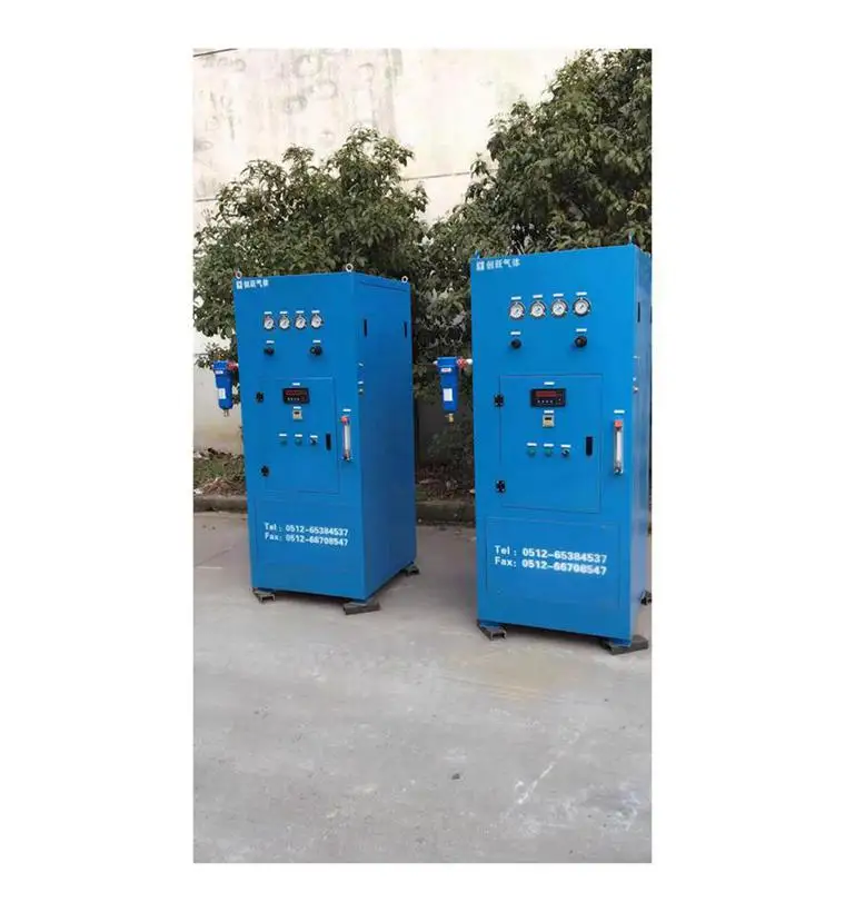 Gas Generation Equipment High Purity Psa Oxygen Generator Price