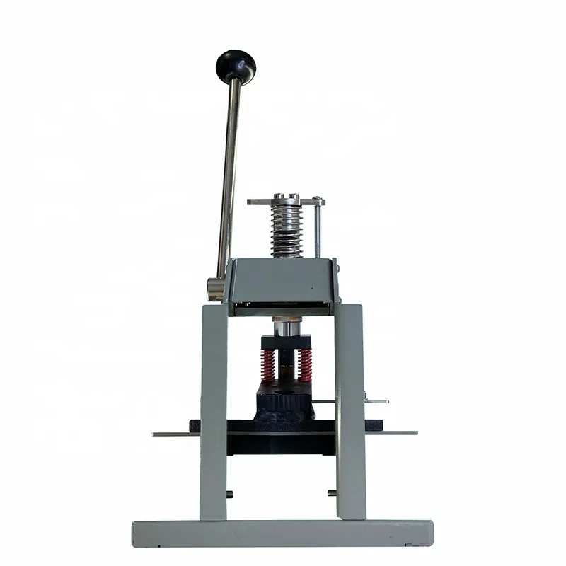 High quality Special-shaped holes such as pouch holes /flat /hook /and dish holes punching machine puncher