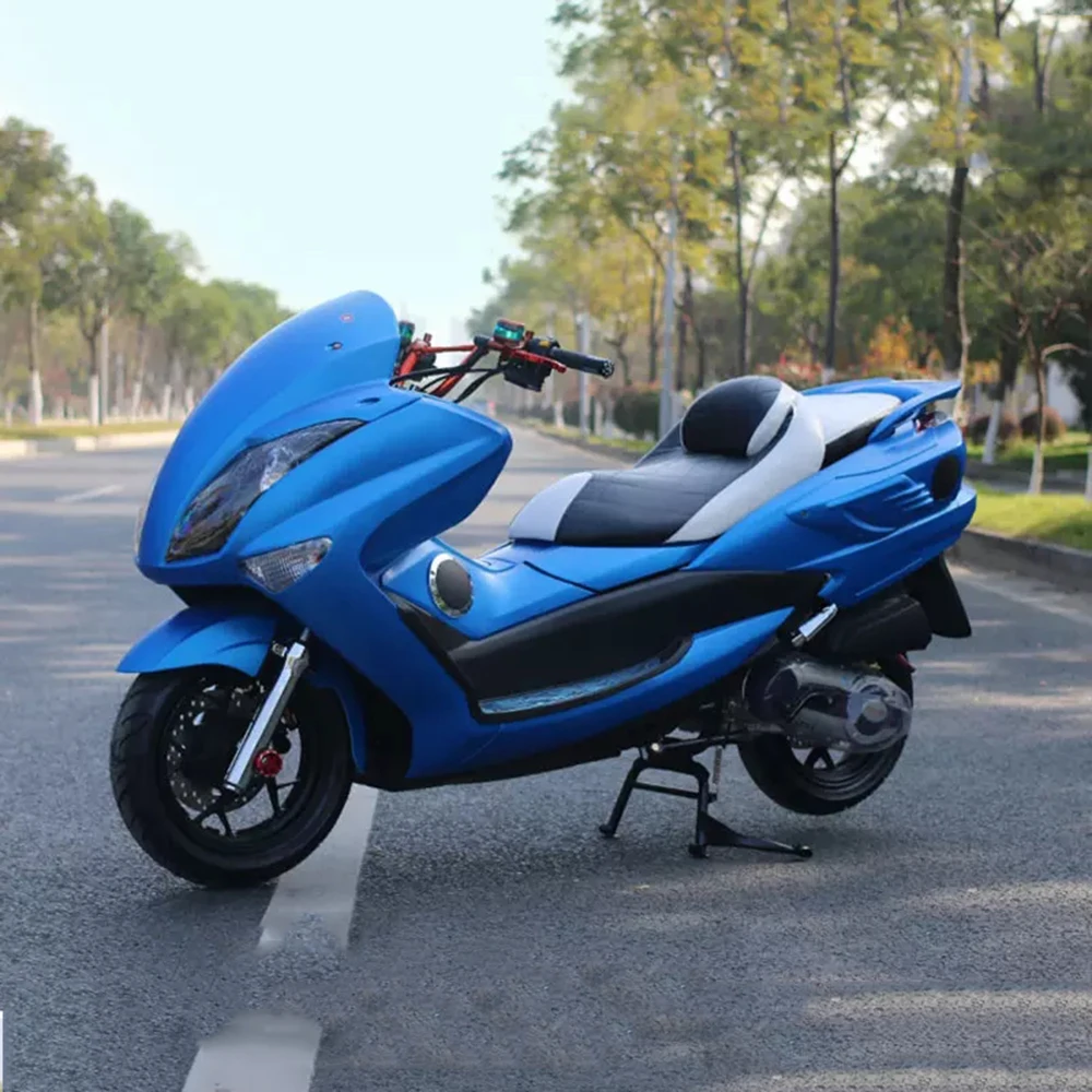 Горячая Распродажа мощный мотоцикл 150ccScooter