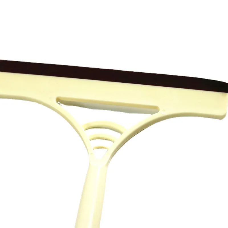 Household products window squeege multifunctional double-sided cleaning sponge window wiper for glass wiping