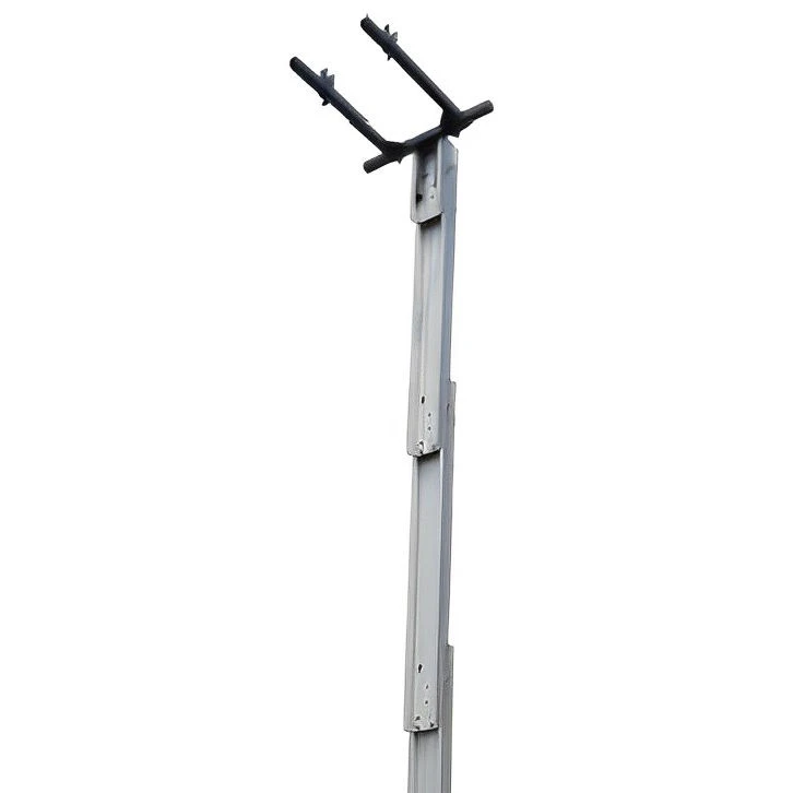 display dj performance stage crank stand trusses and led stand bar lighting structure elevator lifter for speaker and sounder