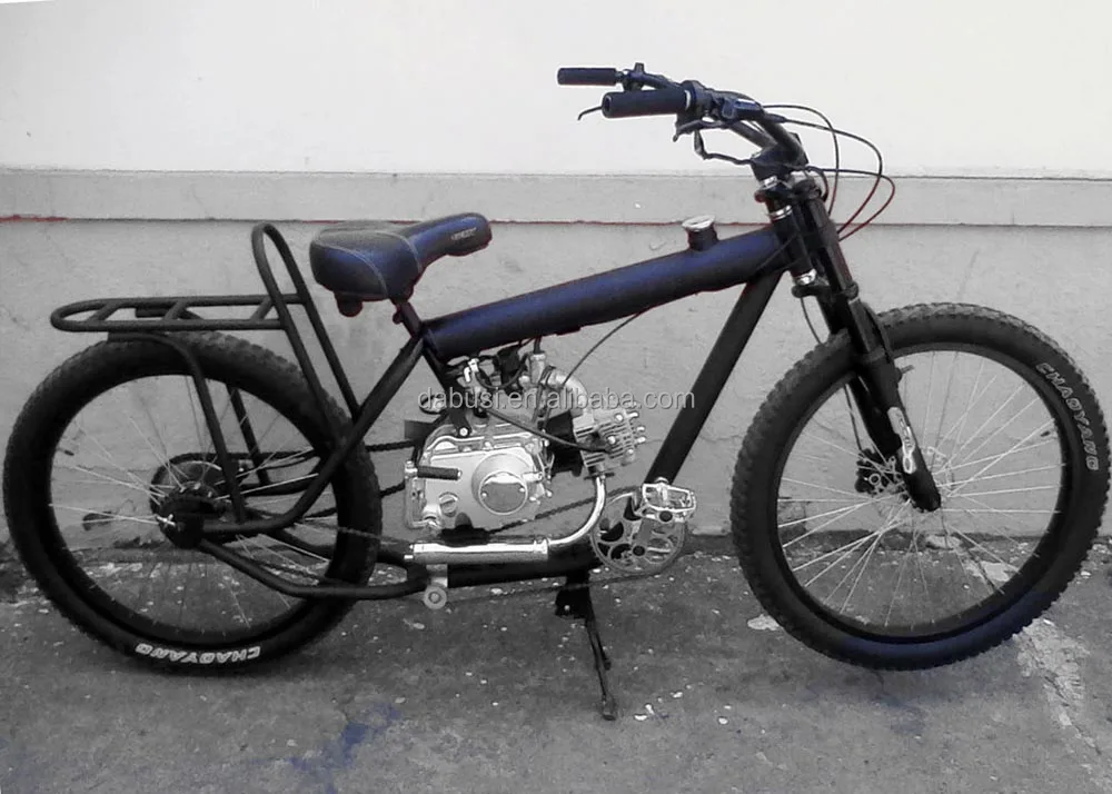 49cc pedal gas powered motorized bike BMX bicycle with engine and pedal cycle for teenager adults