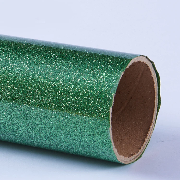 2020 New Color Factory wholesale 30cm*25m pet Fluorescence Heat Transfer film High Quality pet vinyl film