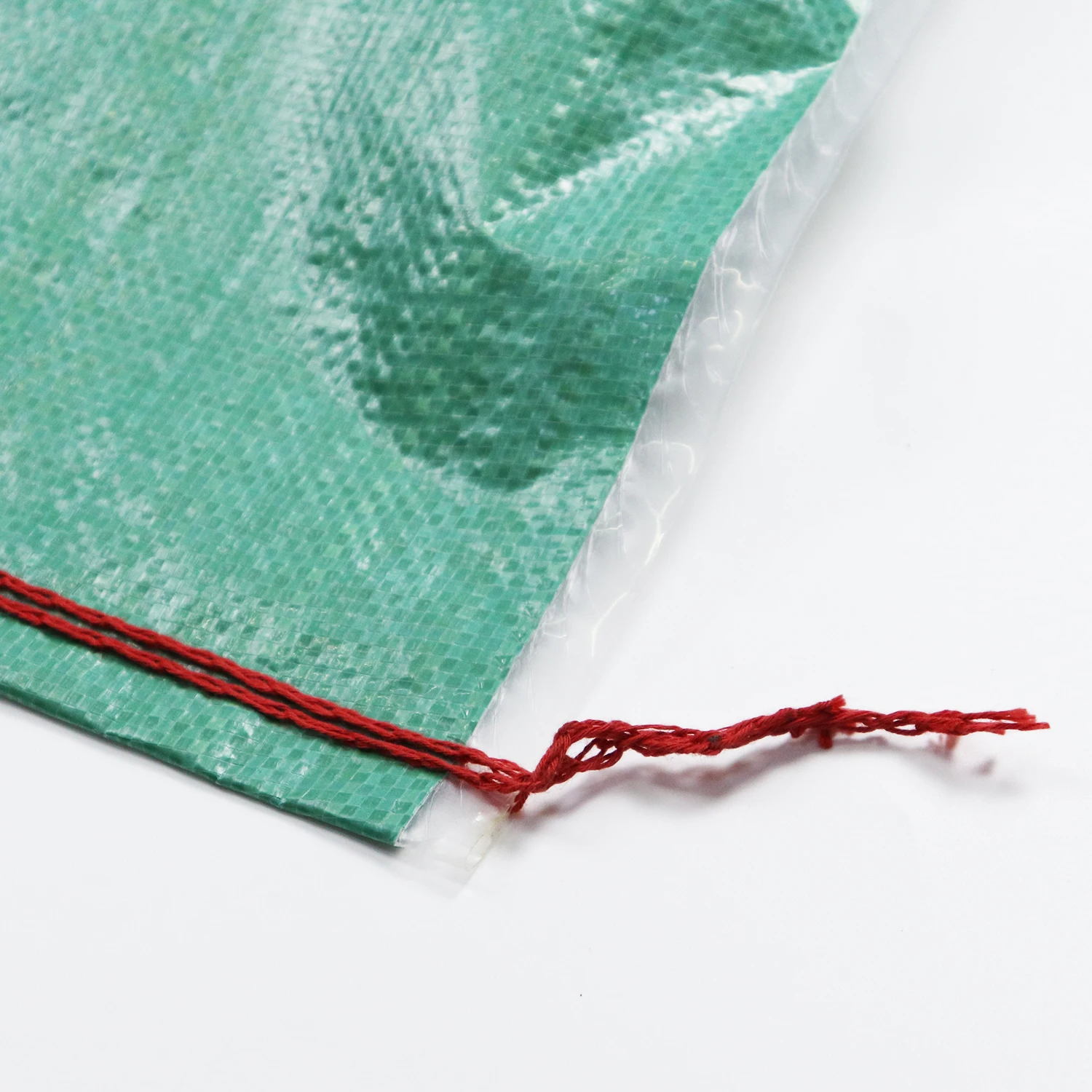 PP Woven Sack Plastic 50kg PP Woven Bag For Seeds Grain Rice Flour With Factory Price