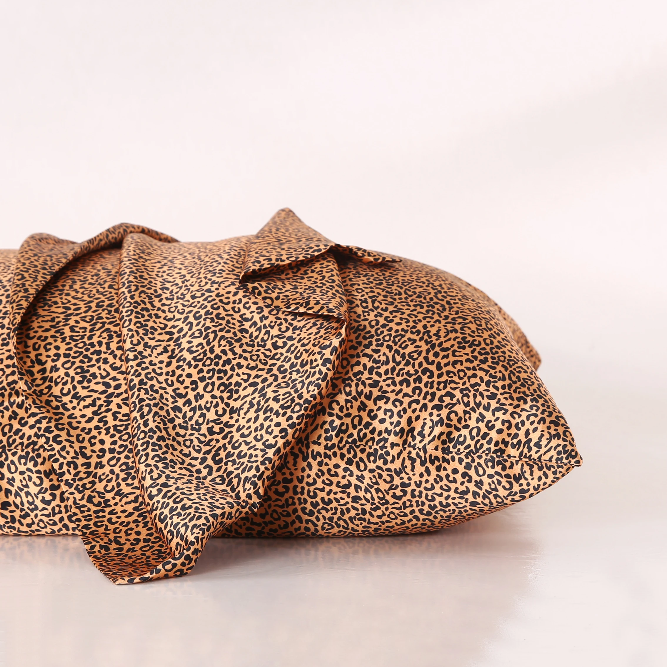 New Design Custom Silk Pillowcase Antimicrobial Pillowcase Wholesale 6A Satin Pillowcase Set