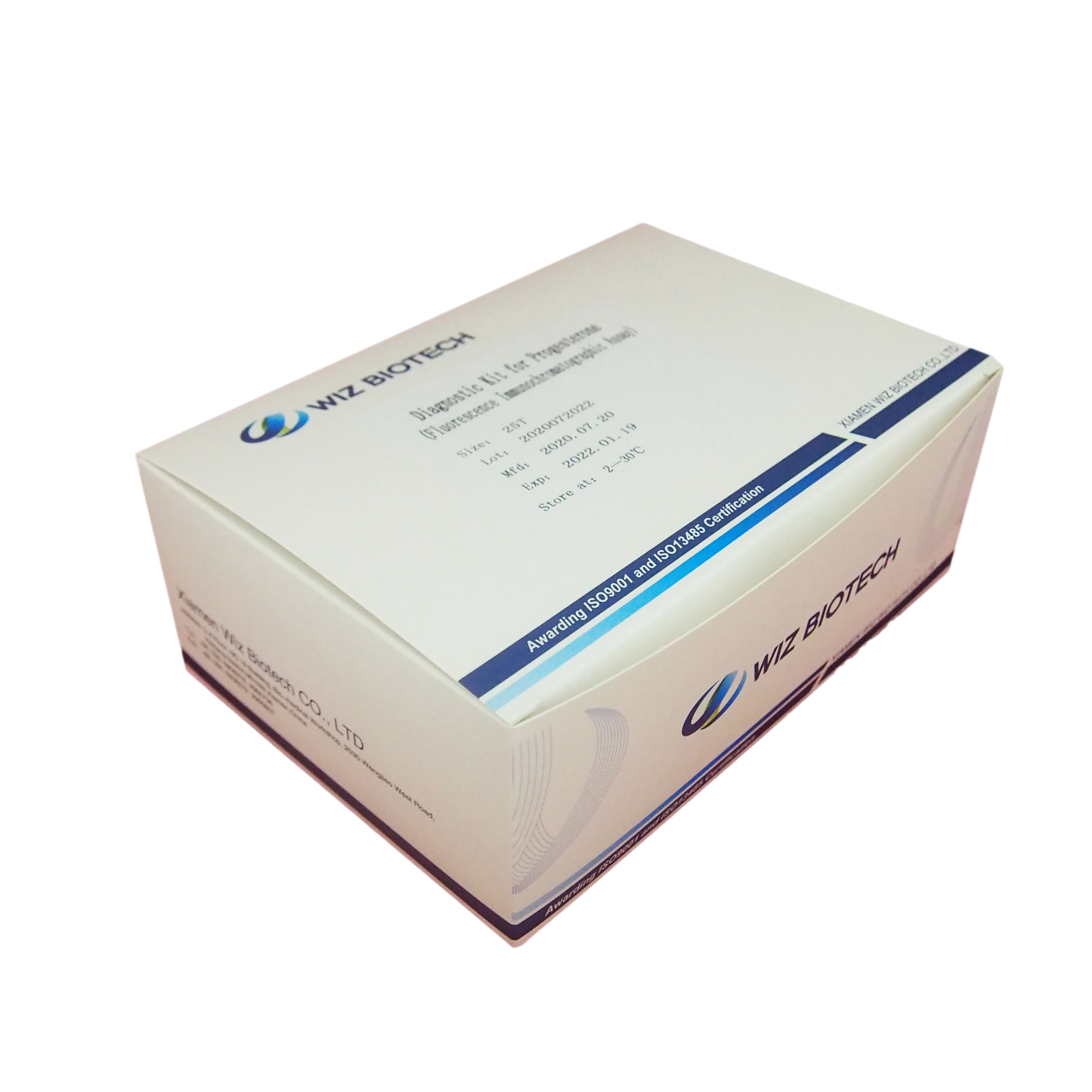 diagnostic rapid test kit C-reactive protein CRP blood detection test kit