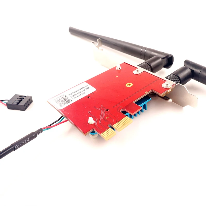 dual band infinite wifi 6 802.11ax kyocera printer spare parts wireless alfa network interface card for radar application