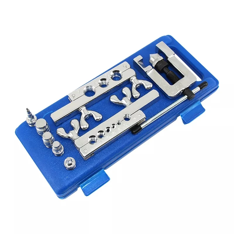 Factory Direct Sale HVAC Air Conditioner Tools Set 1/4 inch to 3/4 inch  flaring and expanding tool kit