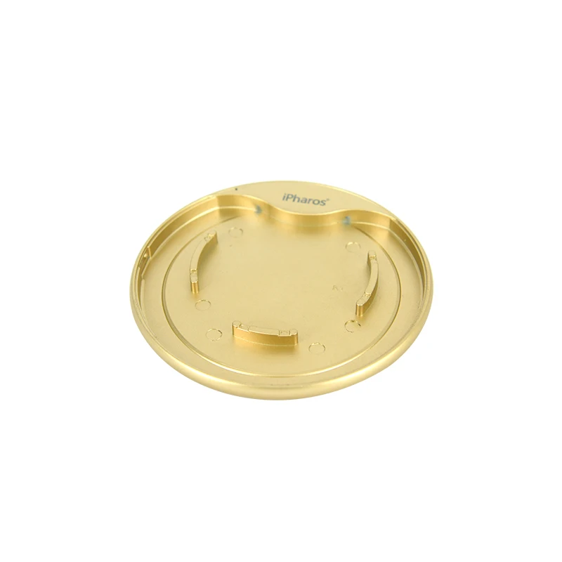 
Factory direct sales of mobile charger cover accessories wireless charging case 