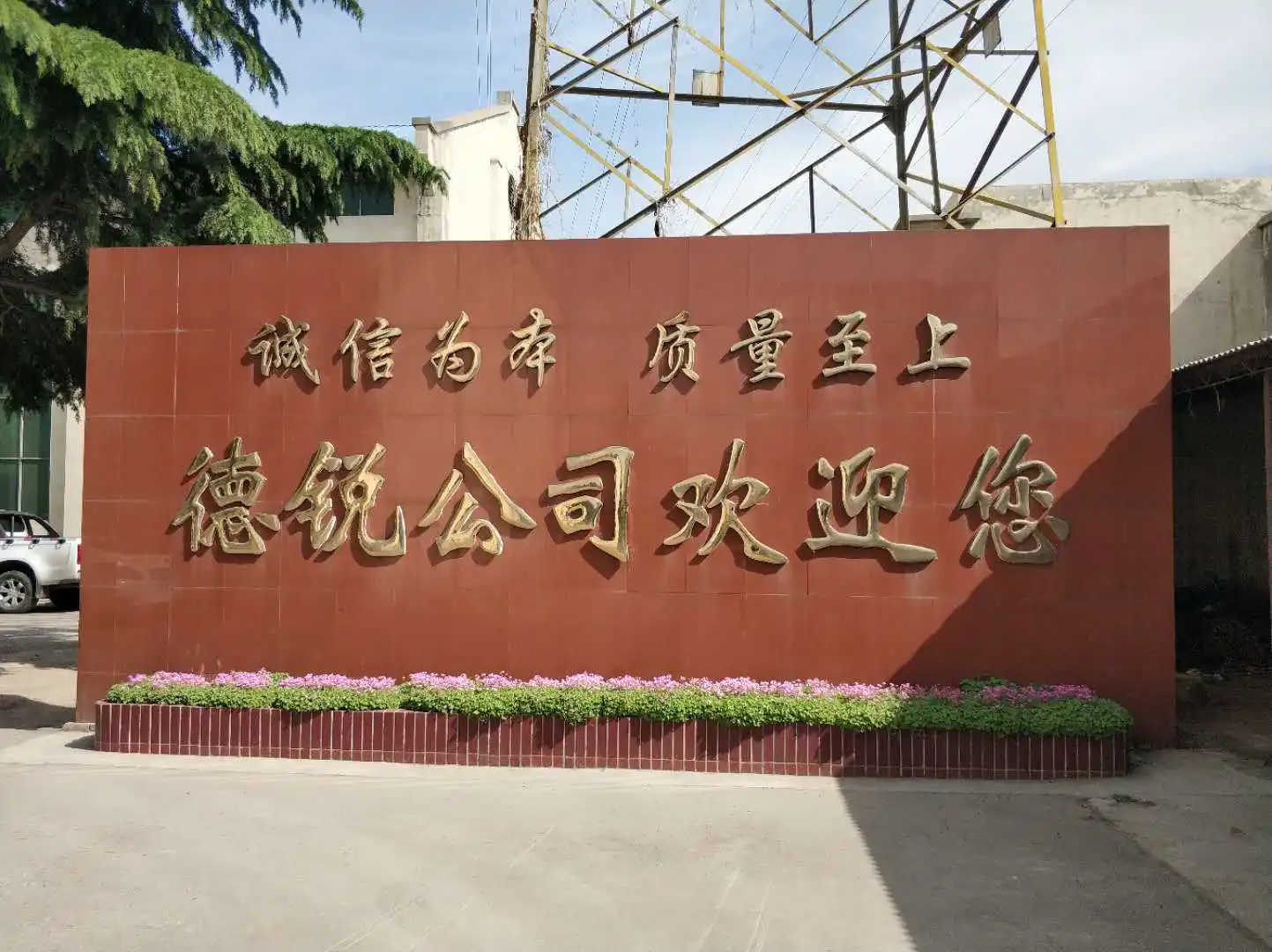 Derui Logo