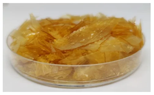 High Quality Shellac Dewaxed Platina Shellac in flakes with Kusum tree for pharma wood instruments treatment chocolates