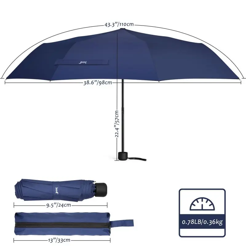 chinese umbrella manufacturer waterproof colorful 3 fold umbrella full print  compact umbrella with logo fold