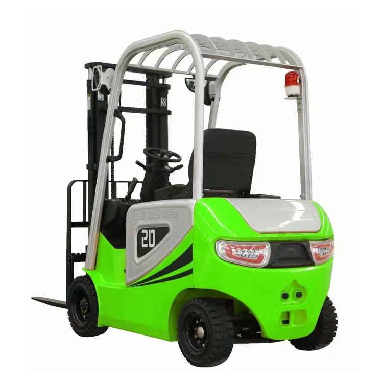 High quality mini 1.5 ton  2 ton  3 ton 3.5 ton electric forklift new energy  Electric Lithium Forklift and Lead acid battery