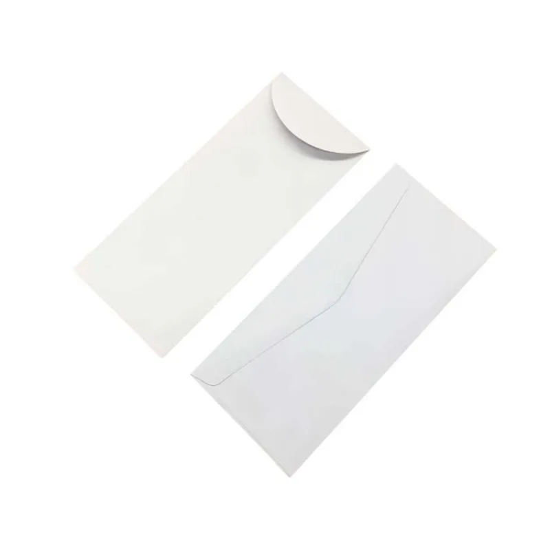 New Design Small Kraft Thank You Wedding With Invitation Envelope