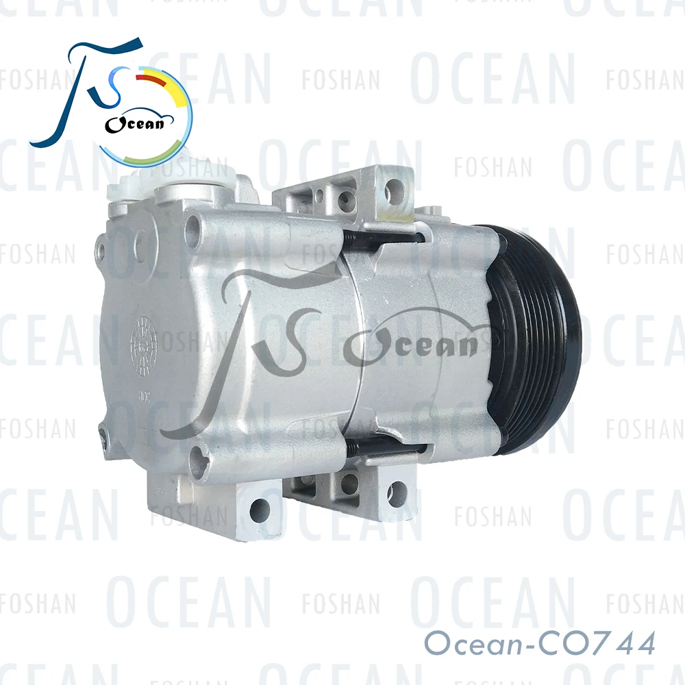 FS10 Air Conditioning Compressor For Ford Contour,Mercury Mystique,Mazda Tribute (1995-2000) 1520687/10343600 CO0744