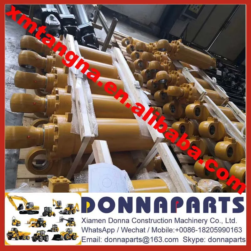 for wheel loader 944 416-4018 4164018 hydraulic tilt cylinder group use for CAT 994K
