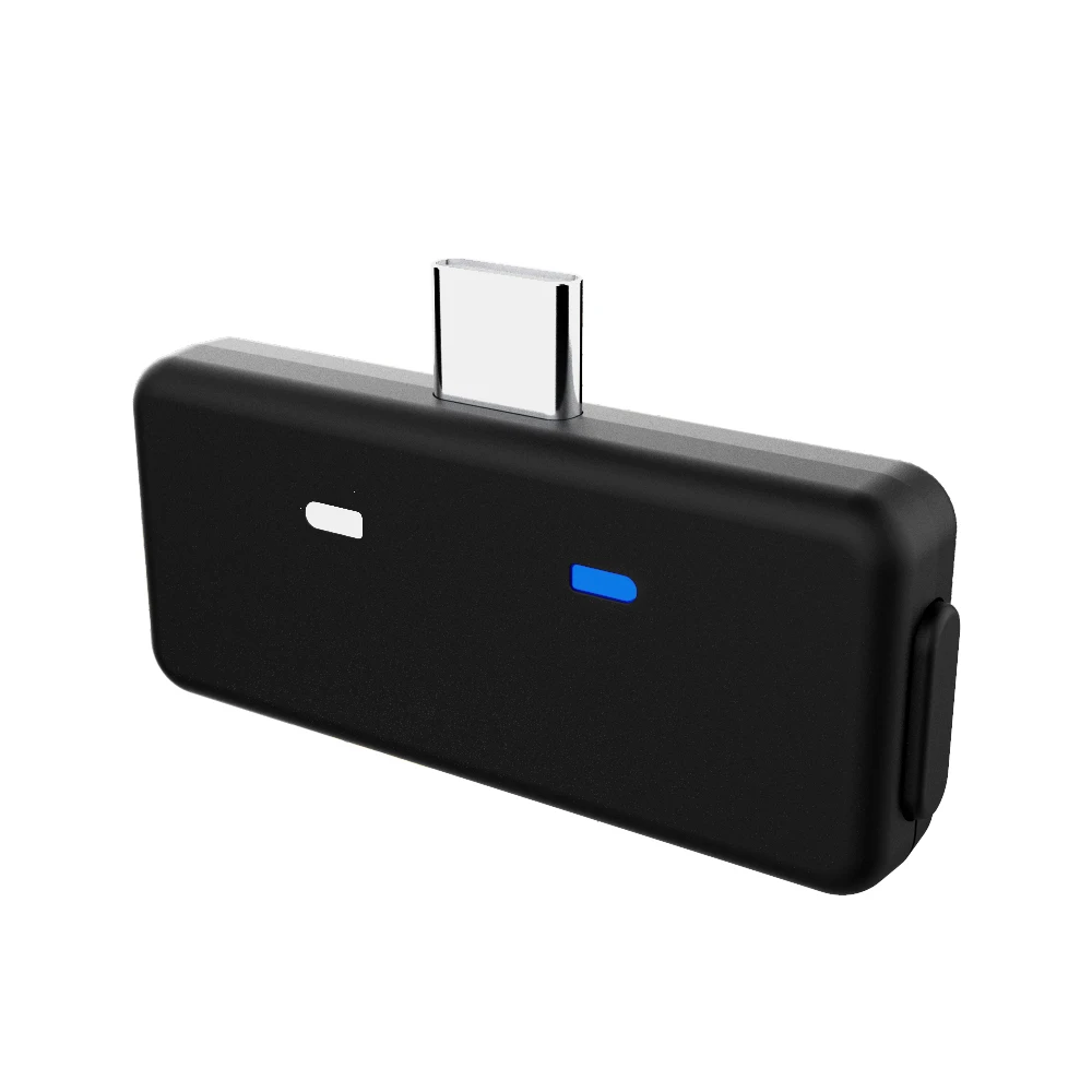 
Bluetooth 5.0 Adapter for Home Vehicle Audio System Portable Transmitter 3.5mm Stereo Car Kits 