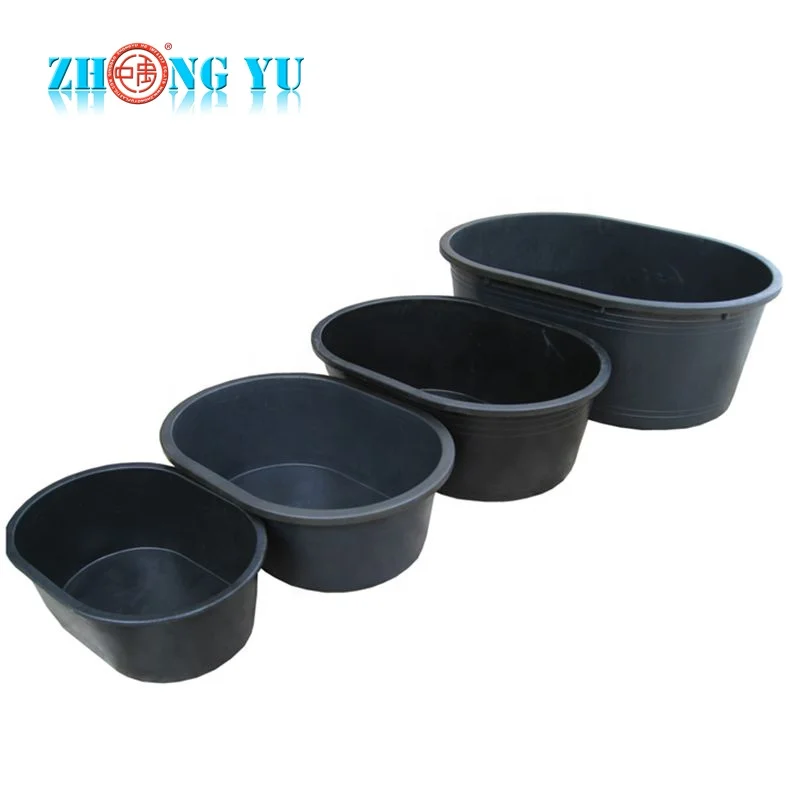 Livestock Farming Equipment Cow Watering 70 100 Gallon Agriculture Water Tank