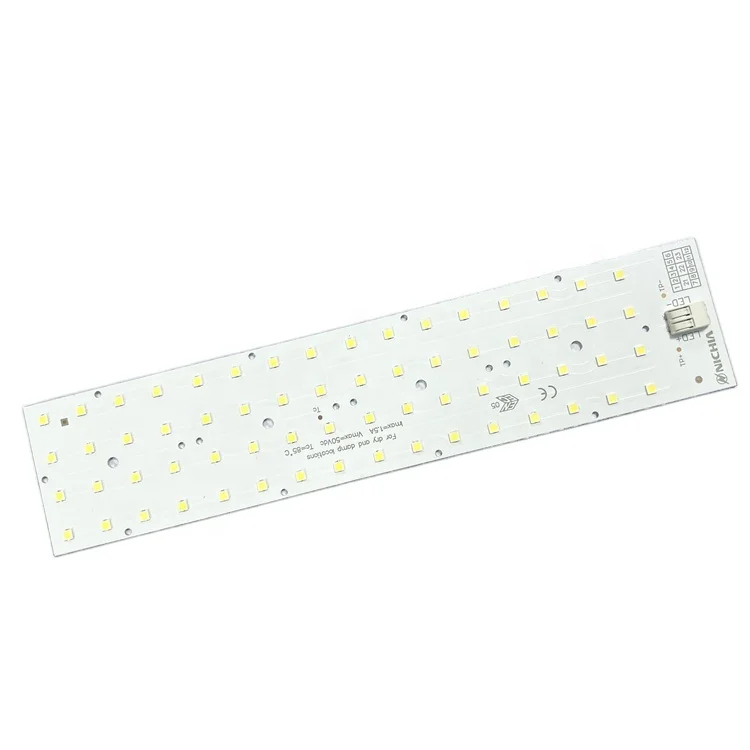 Best Selling LED Module PCBA DC50V 5000K High Brightness Street Light 50W 30W