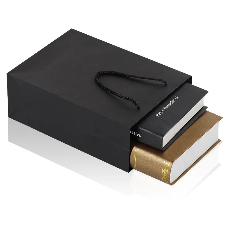 New Kraft Wholesale Paper Bag With Logo