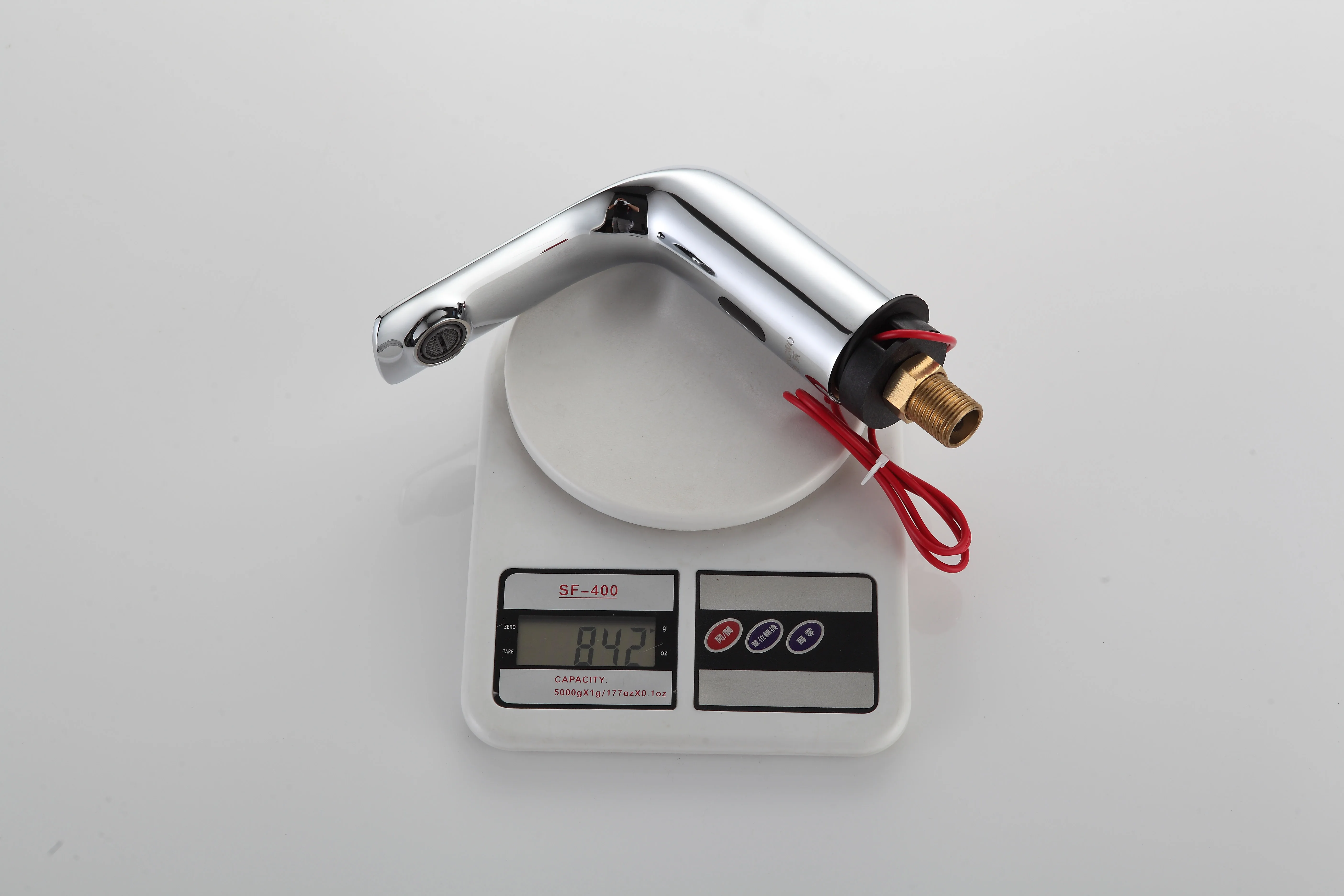 
3 years warranty diy faucet sensor zinc automatic sensor faucet smart induction faucet 