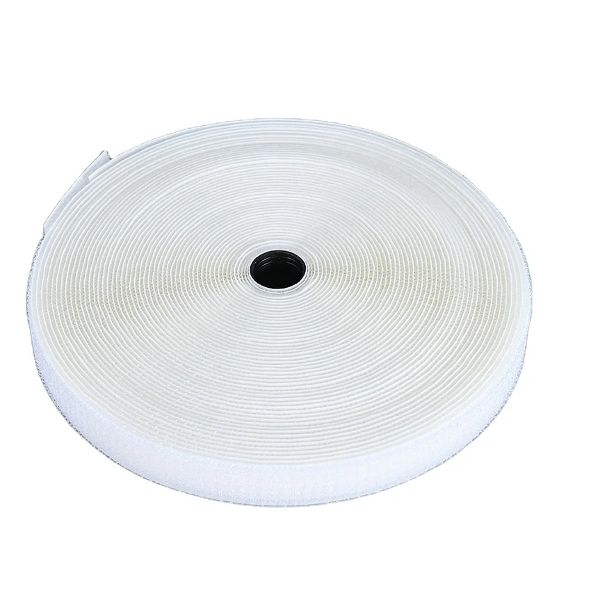 Elastic Hook and Loop Hook and Loop Adjustable Straps Self Adhesive Hook and Loop