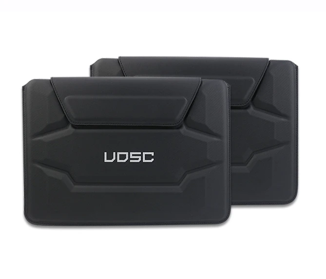 Custom Design Business Style Notebook Tablet Bag Waterproof EVA Laptop Case Laptop Sleeve Case For Men Women