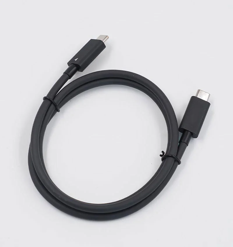 Fast Charger 100W Data Cable 40Gbps transmission speed USB 4 Cables 4k 8k Audio Video Data Cable