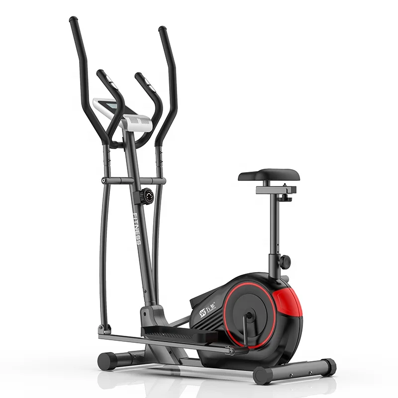 New design gym magnetic cross trainer for home fitness  machine for home use elliptical trainers Spinning Bike
