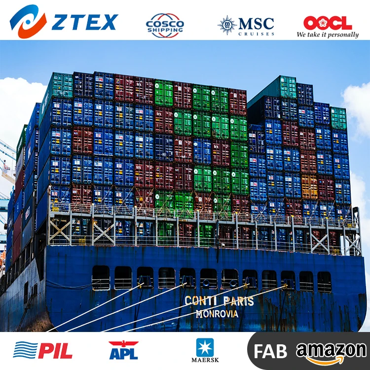 from Guangzhou to Shenzhen to Panama U.S. Long Beach in Cologne Cheapest Sea Shipping Agent Express free trade zone logistics