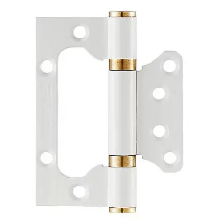 High Quality Stainless Steel and Iron Metal Window & Door Hinge Flush Engsel for Pintu Door & Window Hardware