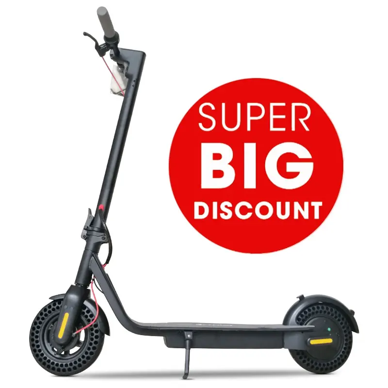 EU Warehouse Drop Shipping X10 Electric Scooters 10Inch Electric Moped Scooter Trotineta Electrica