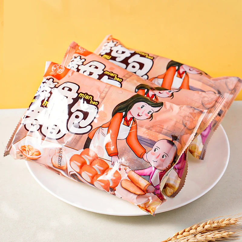 Old Yeast Bread Wholesale Student Breakfast Meal wheat flour bakery items baked goods Bread