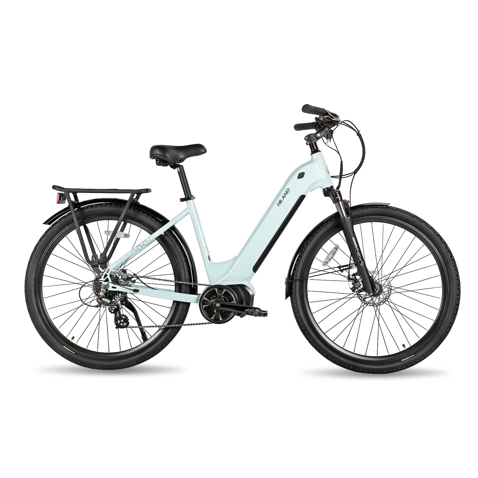 JOYKIE high quality 28inch Aluminium frame Disc Brake electric city bike electric bikes for adult